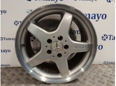 Recambio de llanta para mercedes-benz clase c coupé (cl203) c 200 kompressor (203.745) referencia OEM IAM A1704011402  