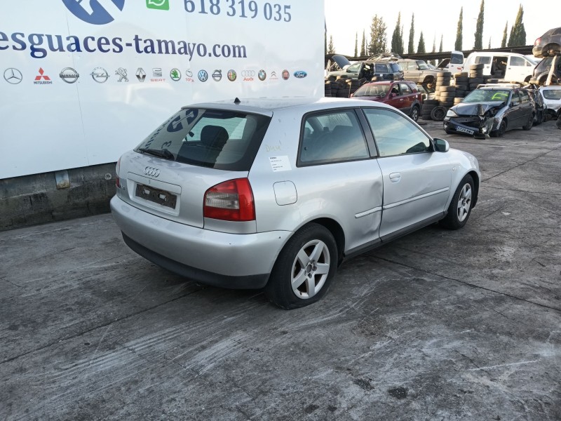 audi a3 (8l1) del año 2002