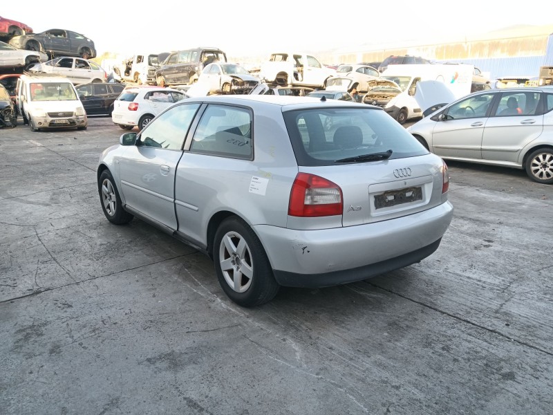 audi a3 (8l1) del año 2002