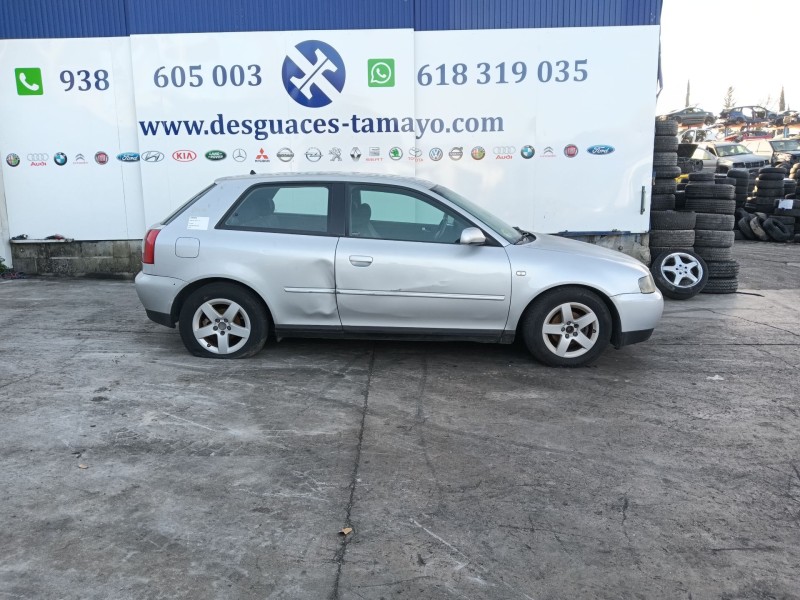audi a3 (8l1) del año 2002