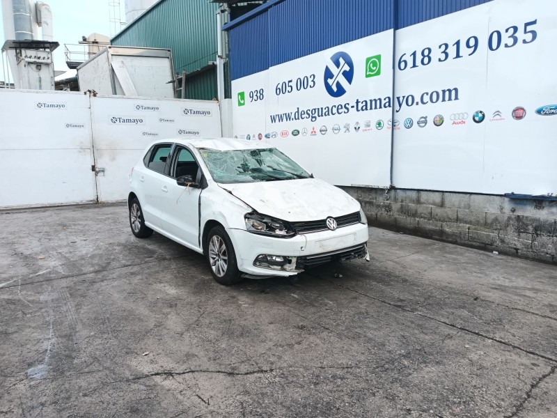 volkswagen polo v (6r1, 6c1) del año 2016