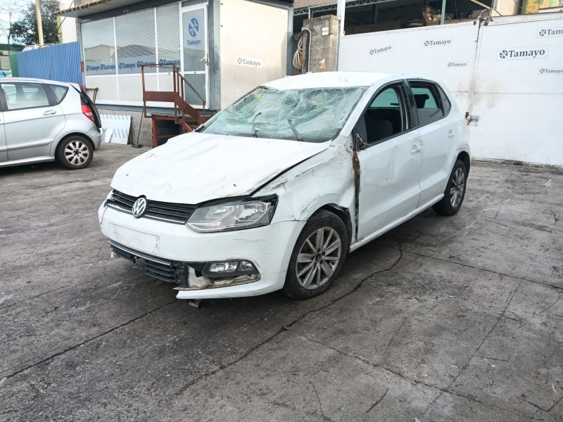 volkswagen polo v (6r1, 6c1) del año 2016