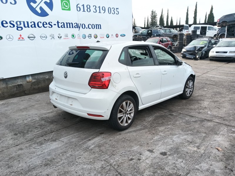 volkswagen polo v (6r1, 6c1) del año 2016