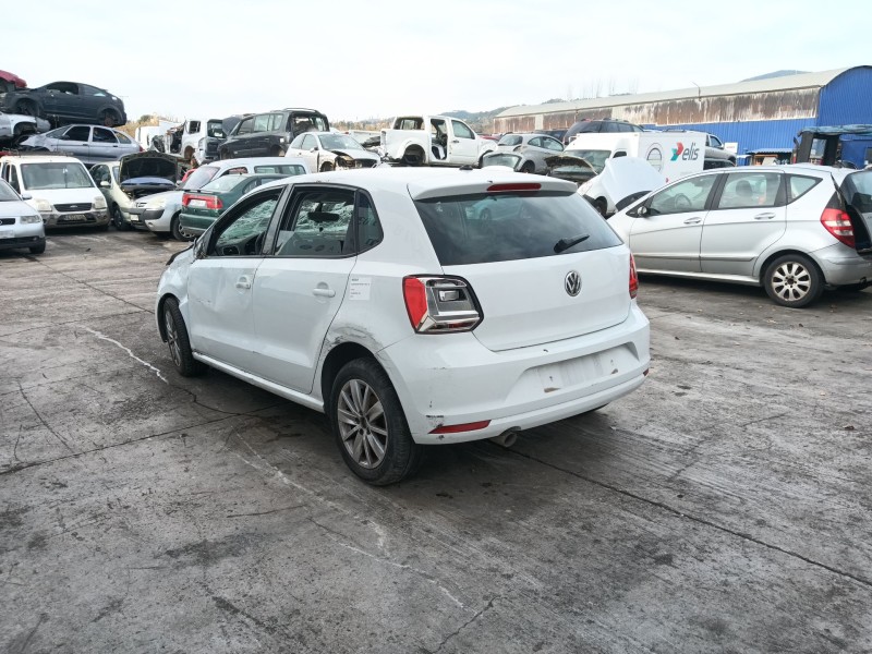 volkswagen polo v (6r1, 6c1) del año 2016