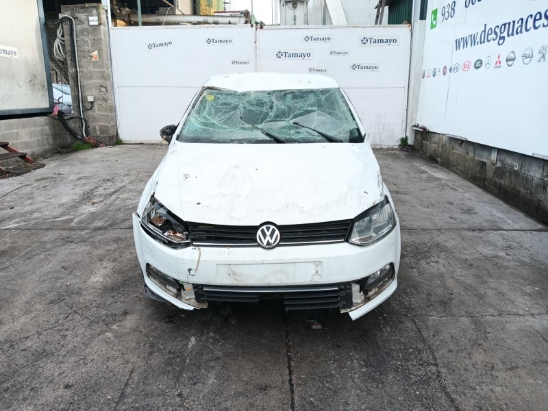 volkswagen polo v (6r1, 6c1) del año 2016
