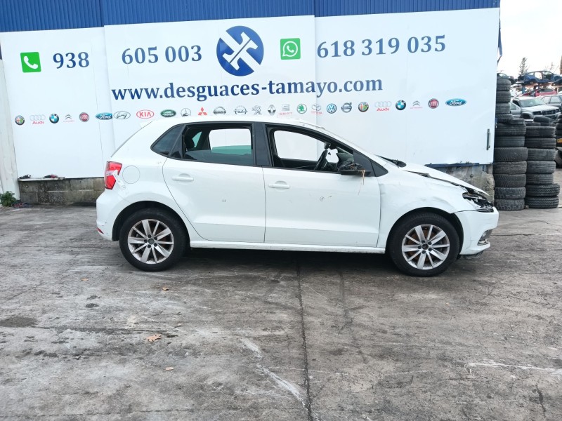 volkswagen polo v (6r1, 6c1) del año 2016