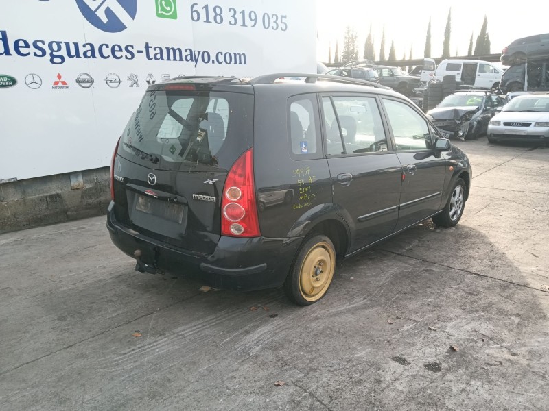 mazda premacy (cp) del año 2002