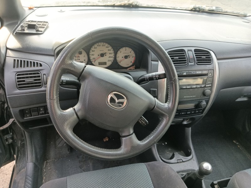 mazda premacy (cp) del año 2002