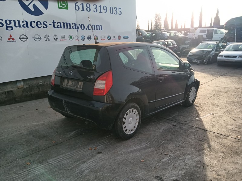 citroën c2 (jm_) del año 2006