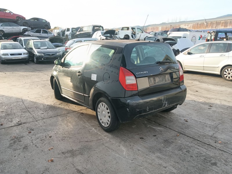 citroën c2 (jm_) del año 2006