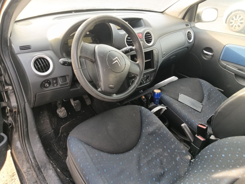 citroën c2 (jm_) del año 2006