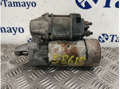 Recambio de motor arranque para seat 127 referencia OEM IAM   