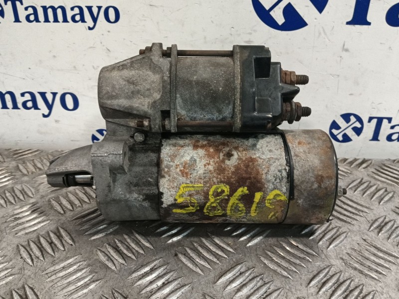 Recambio de motor arranque para seat 127 referencia OEM IAM   
