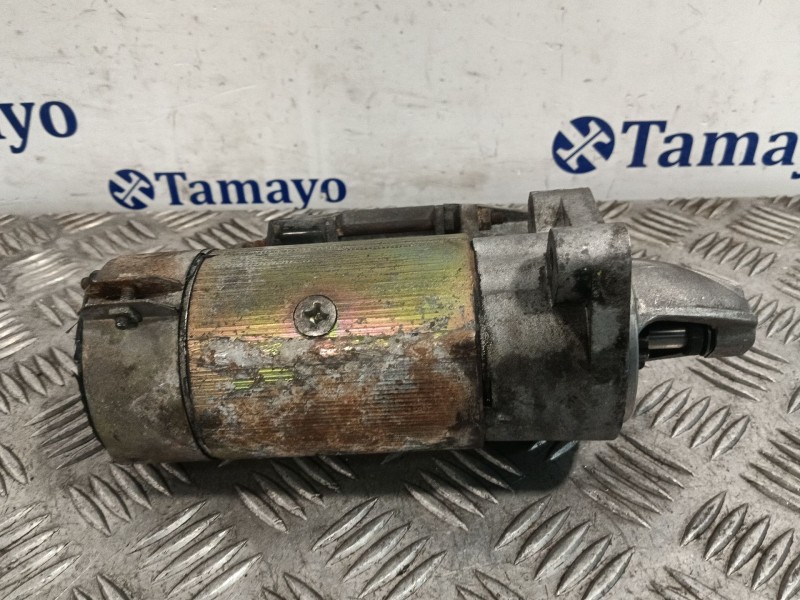 Recambio de motor arranque para seat 127 referencia OEM IAM   