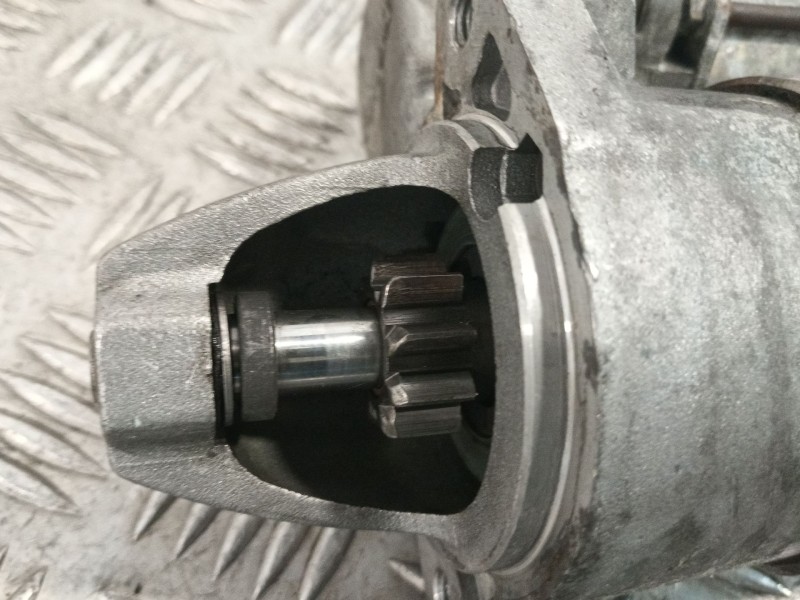 Recambio de motor arranque para seat 127 referencia OEM IAM   