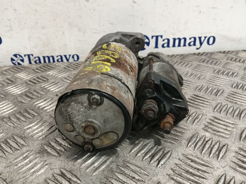 Recambio de motor arranque para seat 127 referencia OEM IAM   