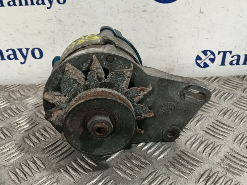 Recambio de alternador para seat 127 referencia OEM IAM   