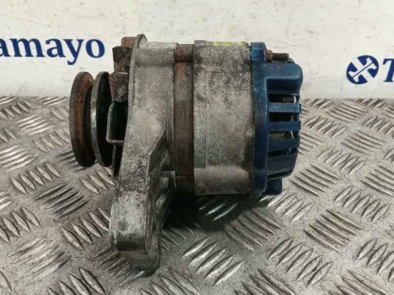 Recambio de alternador para seat 127 referencia OEM IAM   