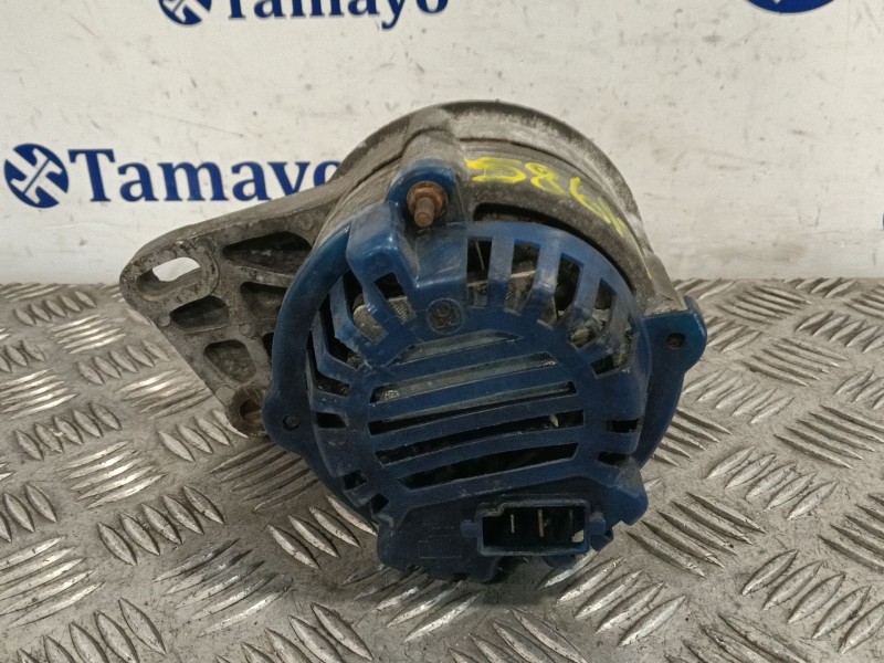 Recambio de alternador para seat 127 referencia OEM IAM   