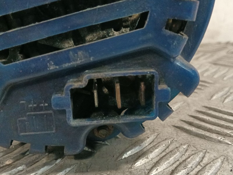 Recambio de alternador para seat 127 referencia OEM IAM   