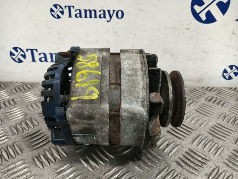 Recambio de alternador para seat 127 referencia OEM IAM   