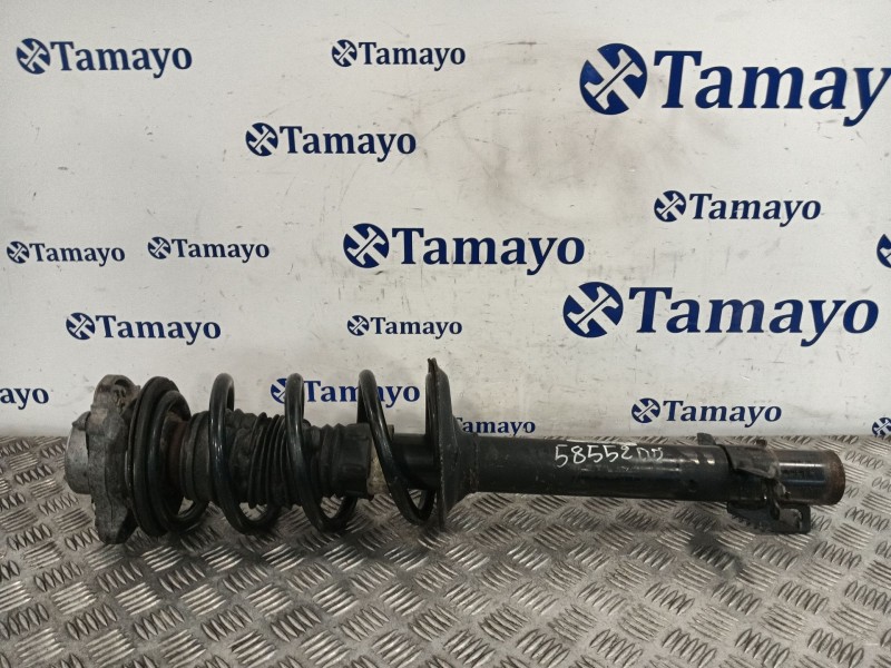 Recambio de amortiguador delantero derecho para peugeot boxer furgón techo elevado referencia OEM IAM   