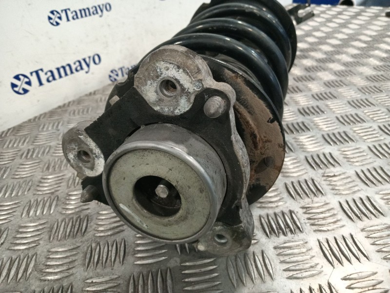 Recambio de amortiguador delantero derecho para peugeot boxer furgón techo elevado referencia OEM IAM   