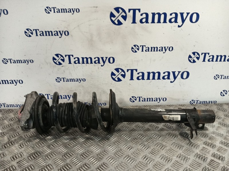 Recambio de amortiguador delantero izquierdo para peugeot boxer furgón techo elevado referencia OEM IAM 50707078  