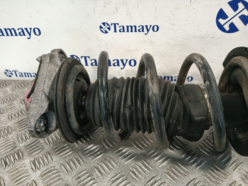 Recambio de amortiguador delantero izquierdo para peugeot boxer furgón techo elevado referencia OEM IAM 50707078  