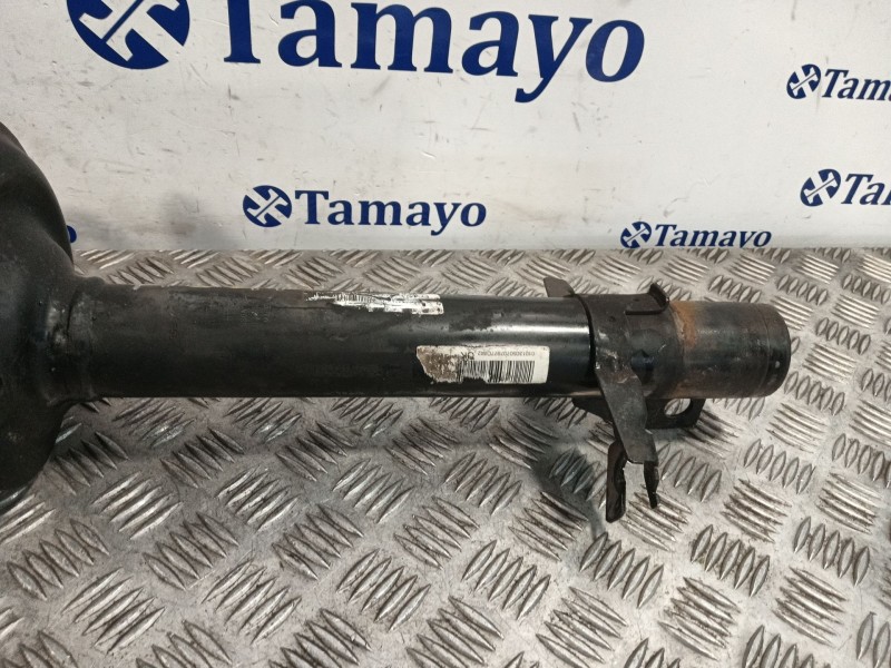 Recambio de amortiguador delantero izquierdo para peugeot boxer furgón techo elevado referencia OEM IAM 50707078  