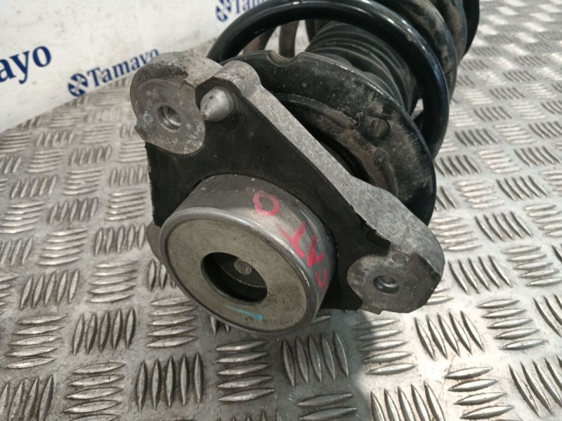 Recambio de amortiguador delantero izquierdo para peugeot boxer furgón techo elevado referencia OEM IAM 50707078  