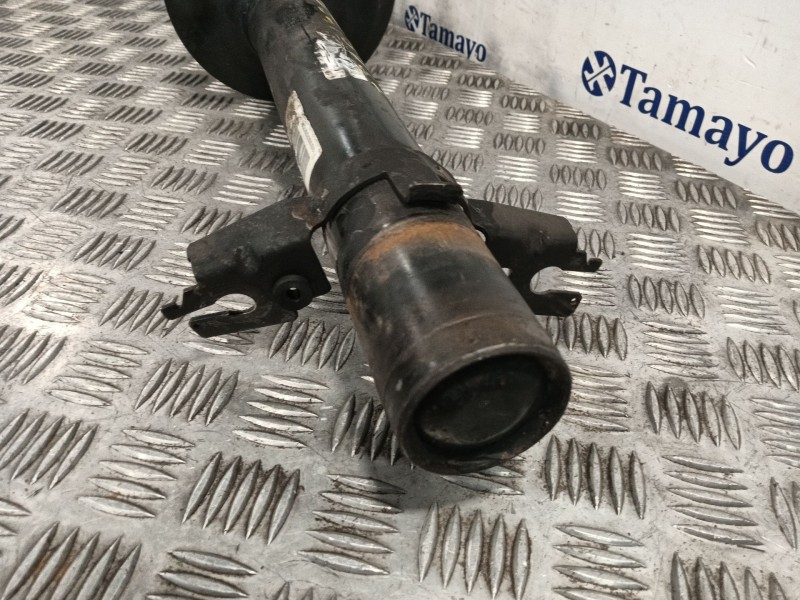 Recambio de amortiguador delantero izquierdo para peugeot boxer furgón techo elevado referencia OEM IAM 50707078  