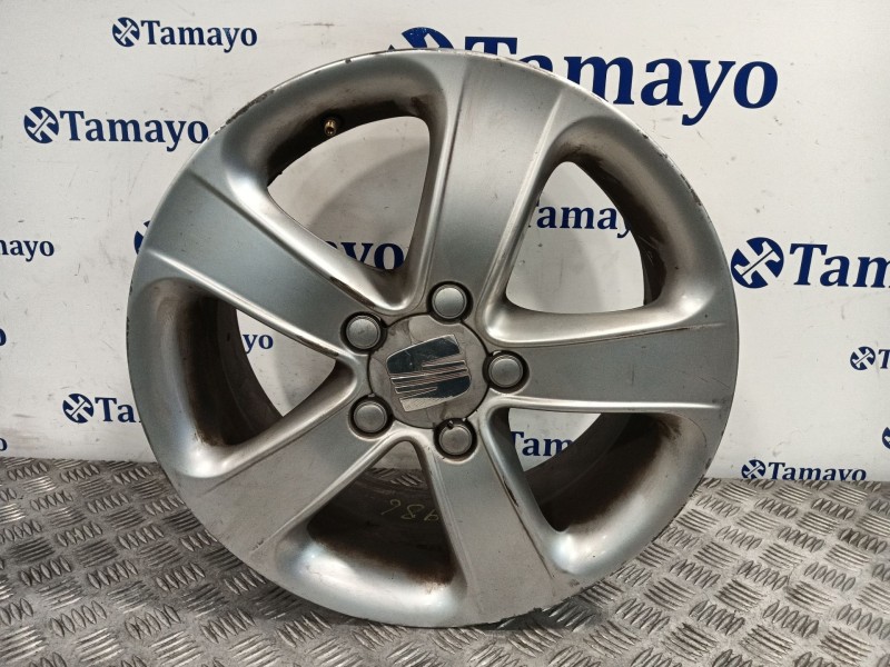 Recambio de llanta para seat leon (1p1) 1.9 tdi referencia OEM IAM 5P0601025F  