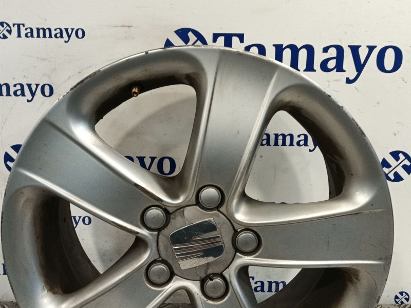 Recambio de llanta para seat leon (1p1) 1.9 tdi referencia OEM IAM 5P0601025F  