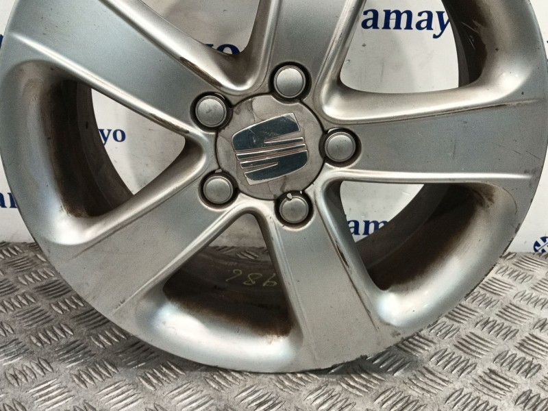 Recambio de llanta para seat leon (1p1) 1.9 tdi referencia OEM IAM 5P0601025F  