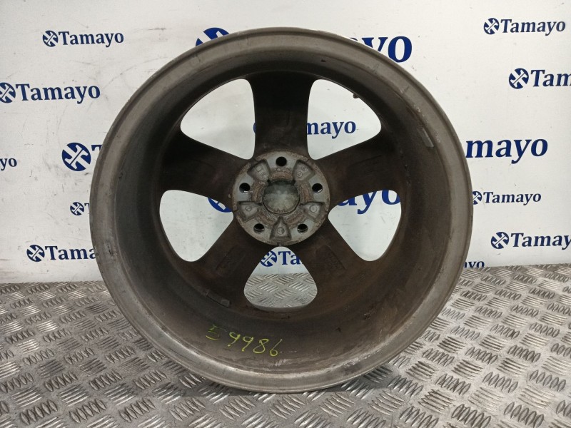 Recambio de llanta para seat leon (1p1) 1.9 tdi referencia OEM IAM 5P0601025F  
