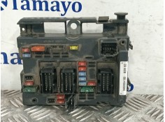 Recambio de caja reles / fusibles para peugeot 307 break (3e) 2.0 hdi 90 referencia OEM IAM 9650664180  