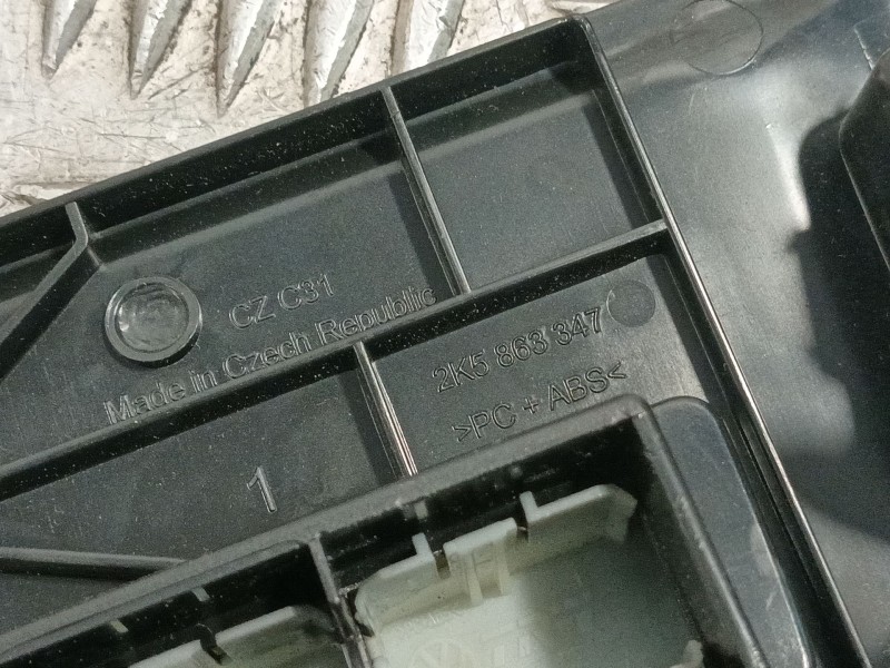 Recambio de interruptor para volkswagen caddy iv monospace (sab, saj) 2.0 tdi referencia OEM IAM 2K5863347  