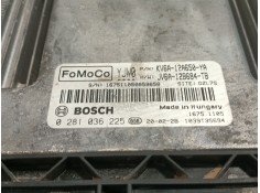 Recambio de centralita motor uce para ford transit connect v408 furgoneta/monovolumen 1.5 ecoblue referencia OEM IAM KV6A12A650Y 2