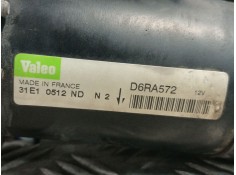 Recambio de motor arranque para peugeot 206 hatchback (2a/c) 1.6 16v referencia OEM IAM D6RA572   2