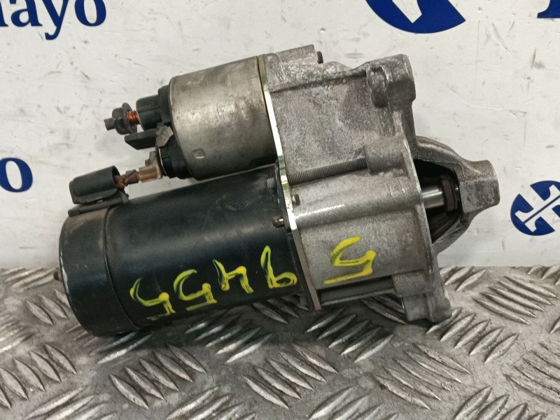 Recambio de motor arranque para peugeot 206 hatchback (2a/c) 1.6 16v referencia OEM IAM D6RA572  
