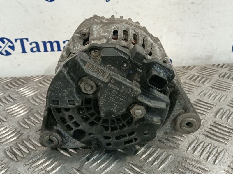 Recambio de alternador para opel corsa d referencia OEM IAM 0124325171 13222930 