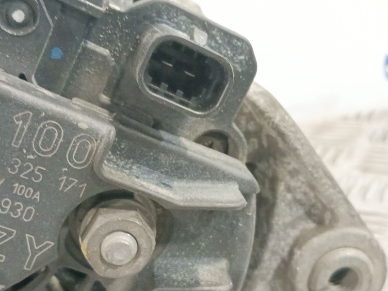 Recambio de alternador para opel corsa d referencia OEM IAM 0124325171 13222930 