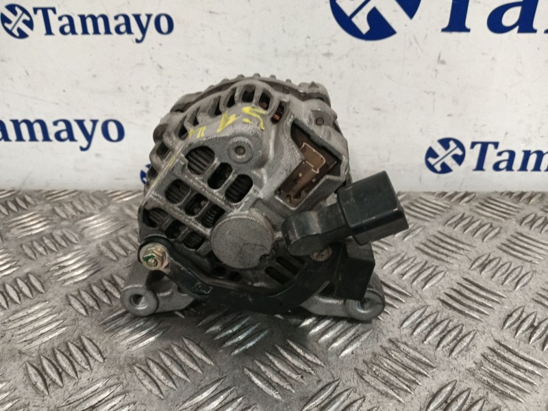 Recambio de alternador para peugeot 206 hatchback (2a/c) 1.6 16v referencia OEM IAM 9638275980 A005TA6391C 