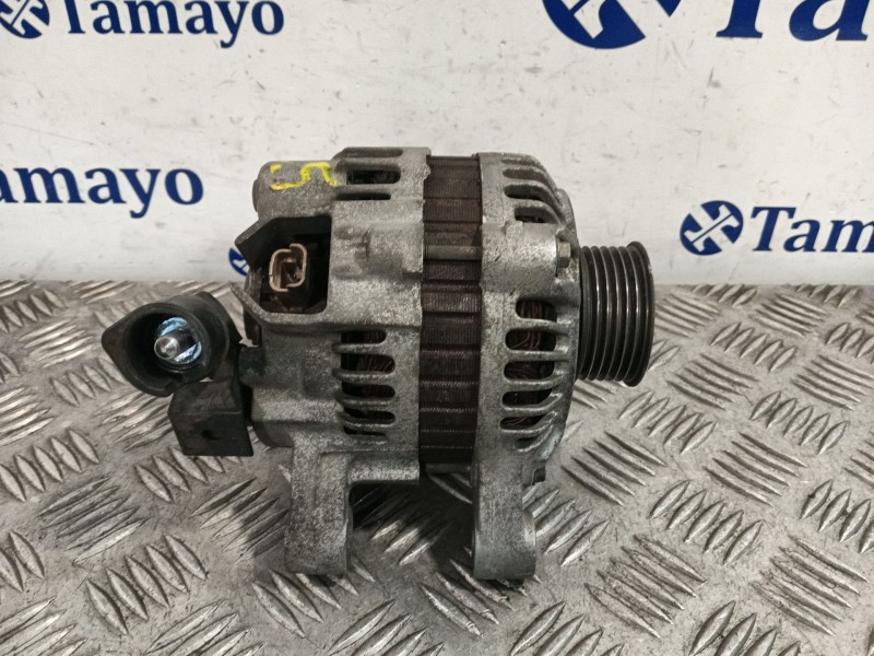 Recambio de alternador para peugeot 206 hatchback (2a/c) 1.6 16v referencia OEM IAM 9638275980 A005TA6391C 