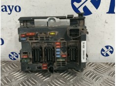 Recambio de caja reles / fusibles para peugeot 206 hatchback (2a/c) 1.4 hdi referencia OEM IAM 9657608880  