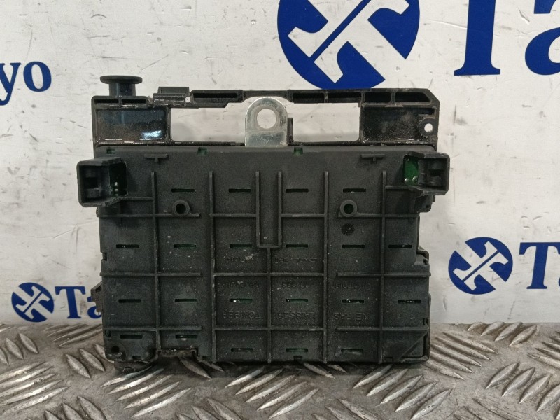 Recambio de caja reles / fusibles para peugeot 206 hatchback (2a/c) 1.4 hdi referencia OEM IAM 9657608880  