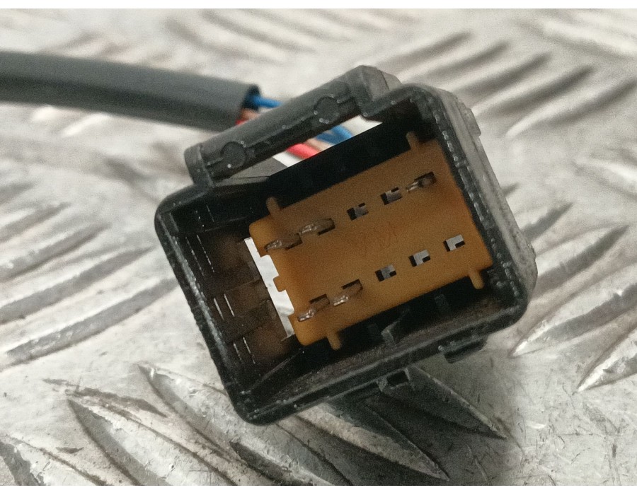 Recambio de retrovisor izquierdo para fiat scudo furgoneta (270_, 272_) 1.6 d multijet referencia OEM IAM VM6117L  