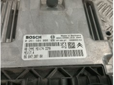 Recambio de centralita motor uce para peugeot 207/207+ (wa_, wc_) 1.4 16v referencia OEM IAM 9663193580 0261S04008 9664738780 2
