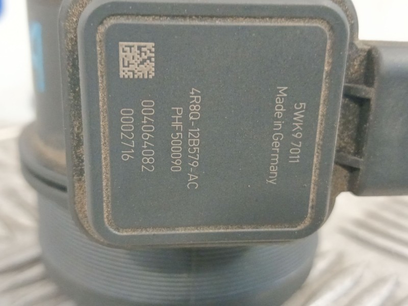 Recambio de caudalimetro para land rover discovery iv (l319) 3.0 sdv6 4x4 referencia OEM IAM 5WK97011 4R8Q12B579AC 